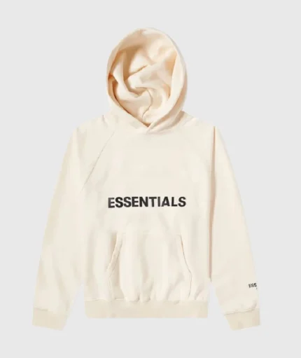 Buttercream Essential Hoodie