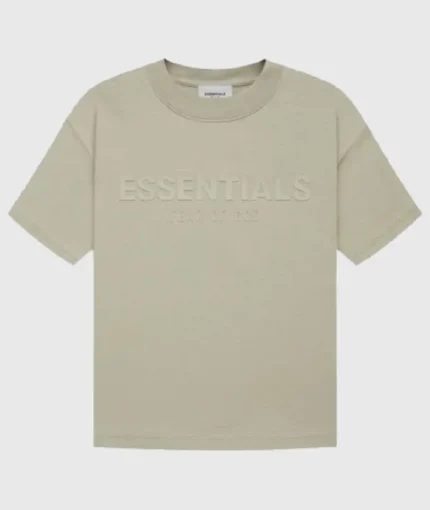 Fear of God Essentials T-Shirt Grey