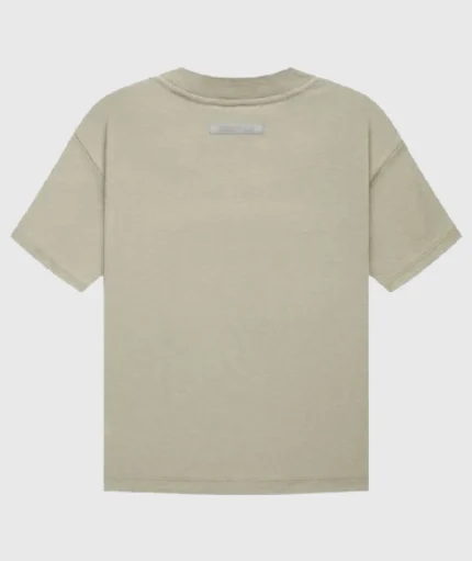 Fear of God Essentials T-Shirt Grey