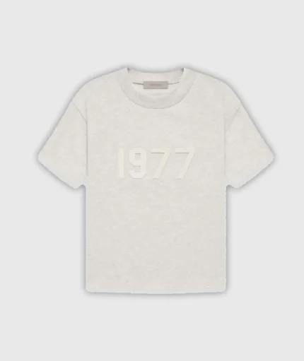 Essentials 1977 T-Shirt Grey