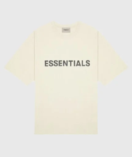 Essentials Fear of God Boxy T-Shirt