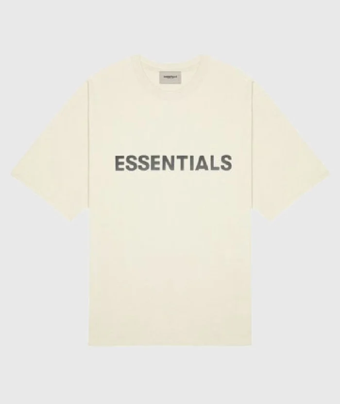 Essentials Fear of God Boxy T-Shirt