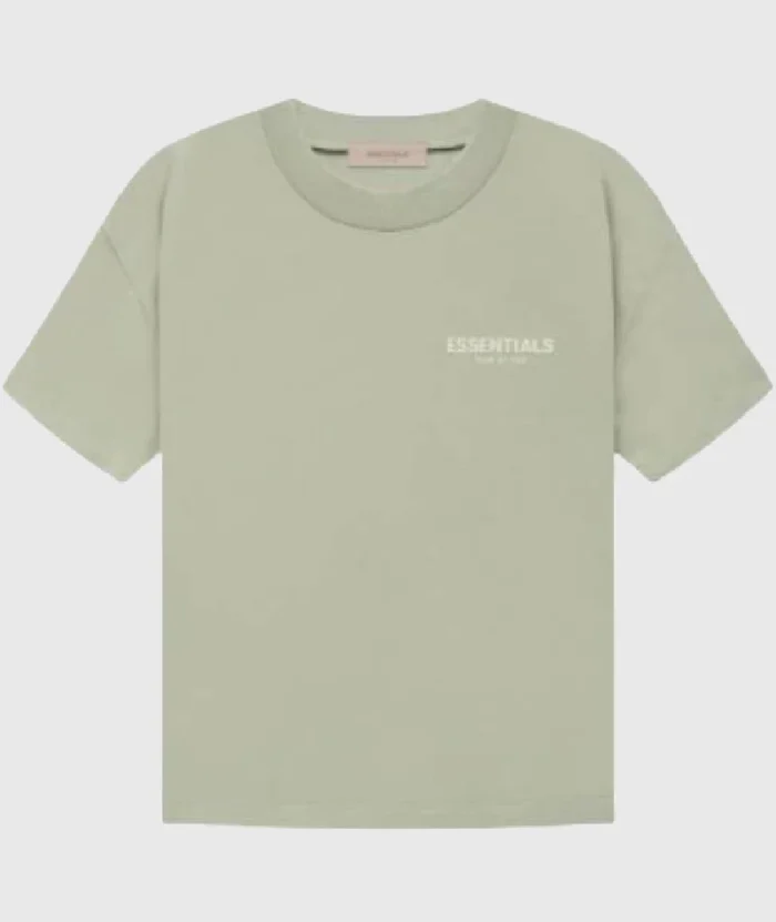 Essentials Wheat T-Shirt