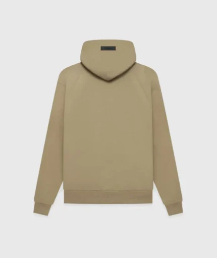 Essentials Fear of God Hoodie Brown