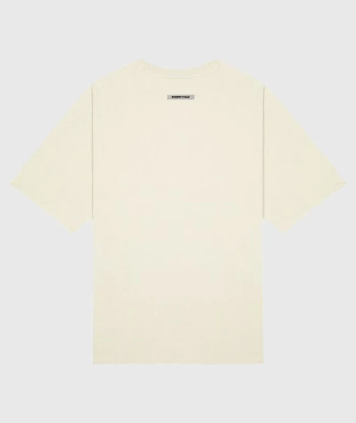 Essentials Fear of God Boxy T-Shirt