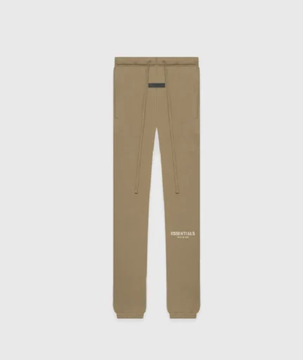 Fear of God Essentials Sweatpants Brown