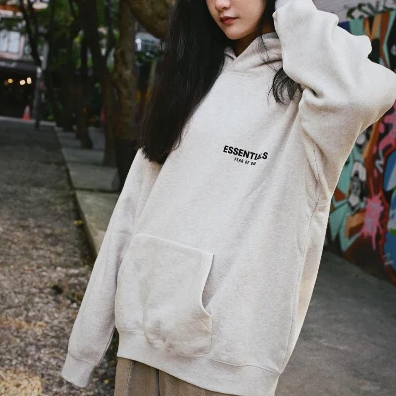 Essentials Hoodie